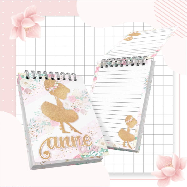 Kit Completo Maternidade Ballet