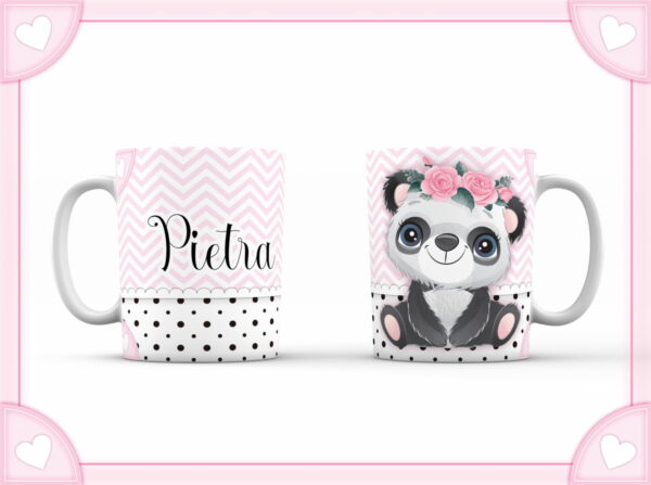 Kit Completo Pandinha