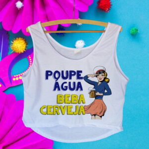 Kit Cropped Carnaval - Arquivo Digital 6 Kit Cropped Carnaval - Arquivo Digital