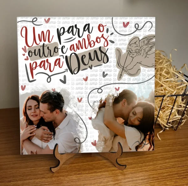 Kit de Artes para Canecas - Dia dos Namorados