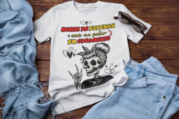 Kit de Artes PNG para Camisas Humor: Vasco Esperar Namorado