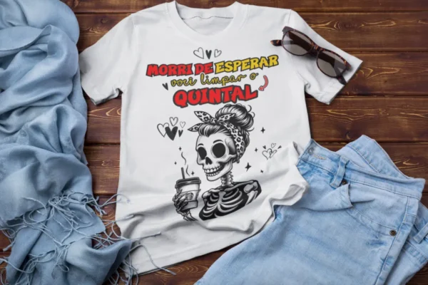 Kit de Artes PNG para Camisas Humor: Vasco Esperar Namorado