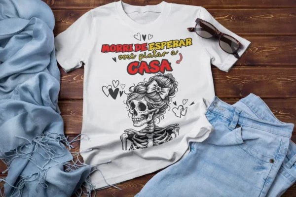 Kit de Artes PNG para Camisas Humor: Vasco Esperar Namorado