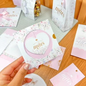 Kit de Corte Digital para Dia das Mães em PNG