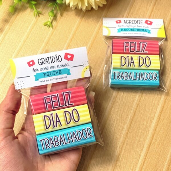 Kit Dia do Trabalhador