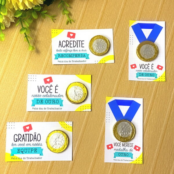 Kit Dia do Trabalhador