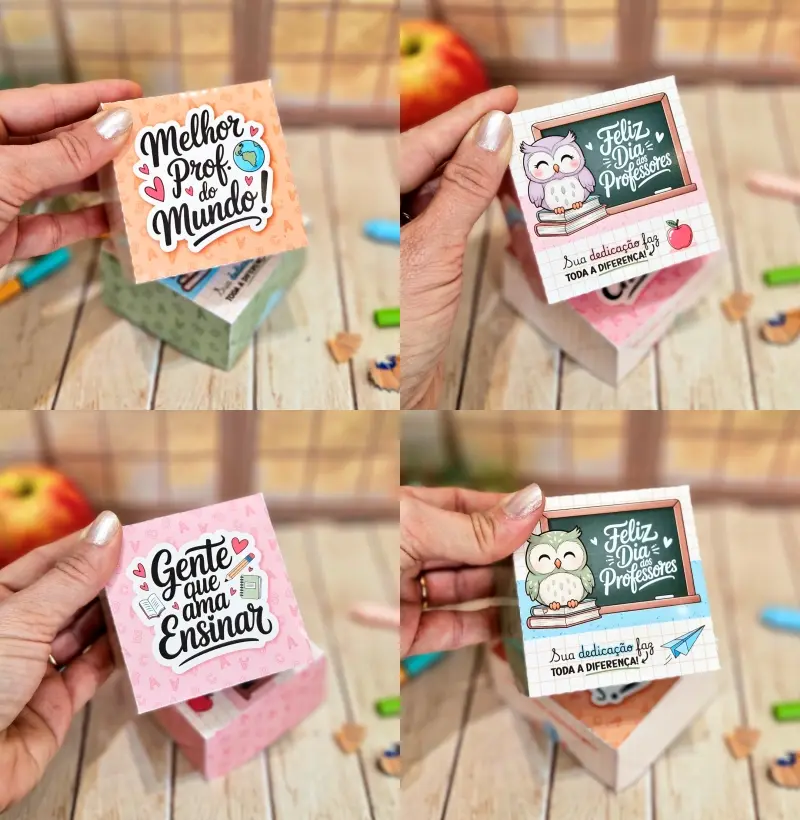 Kit Dia dos Professores 2025 Completo Criativo Digital 2 Kit Dia dos Professores 2025 Completo Criativo Digital