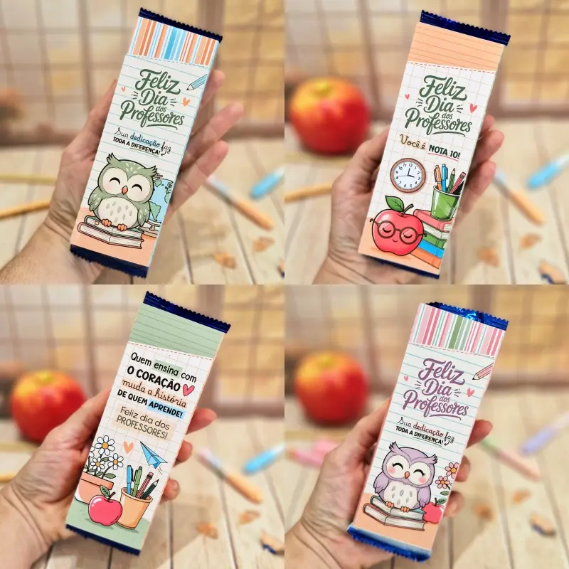 Kit Dia dos Professores 2025 Completo Criativo Digital 3 Kit Dia dos Professores 2025 Completo Criativo Digital