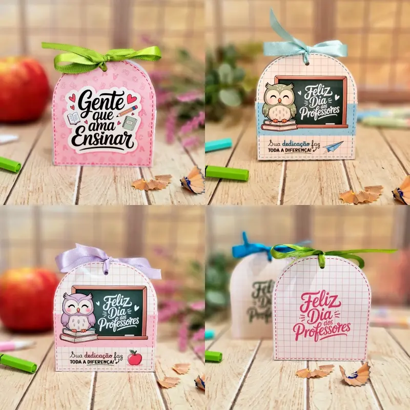Kit Dia dos Professores 2025 Completo Criativo Digital 6 Kit Dia dos Professores 2025 Completo Criativo Digital