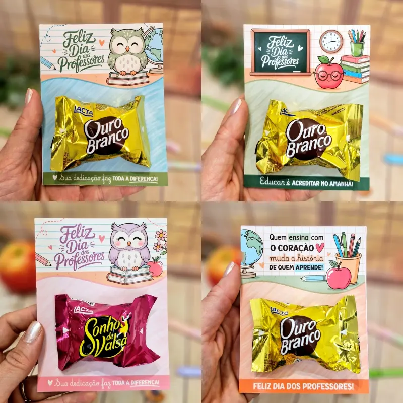 Kit Dia dos Professores 2025 Completo Criativo Digital 8 Kit Dia dos Professores 2025 Completo Criativo Digital