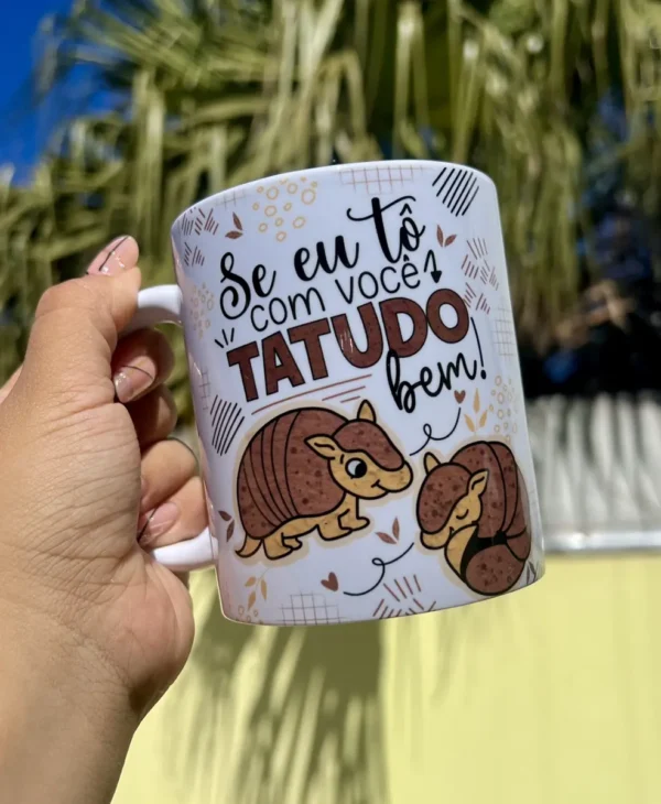 Kit Digital 30 Artes para Caneca Flork - Dia dos Namorados