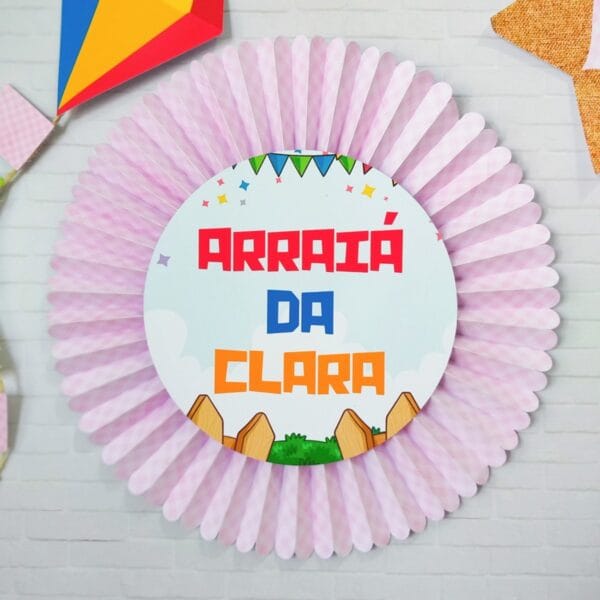 Kit Digital Arraia Menina So Um Bolinho Arq Digital