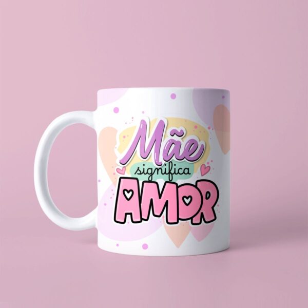 Kit Digital Artes para Sublimação Mães 2024 - Imagem 9