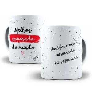 Kit Digital de Artes para Caneca - Dia dos Namorados