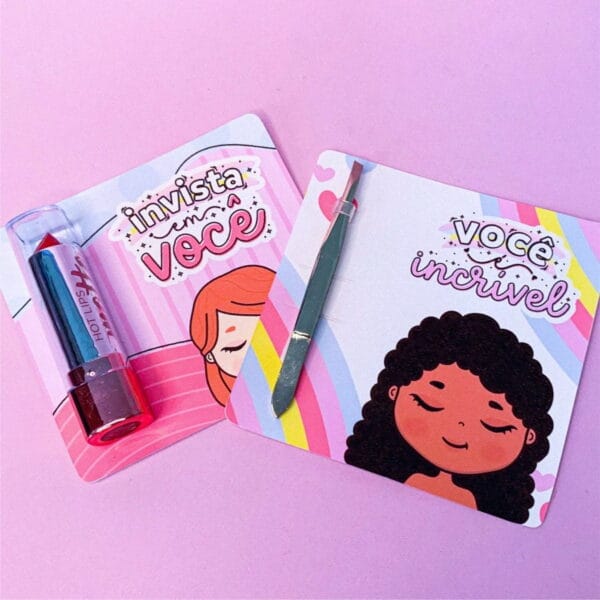 Kit Digital Dia Das Mulheres 2022 Ilustrações Personalizados