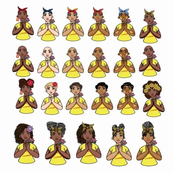 Kit Digital Dia Das Mulheres Artes Em Png Perfeitas