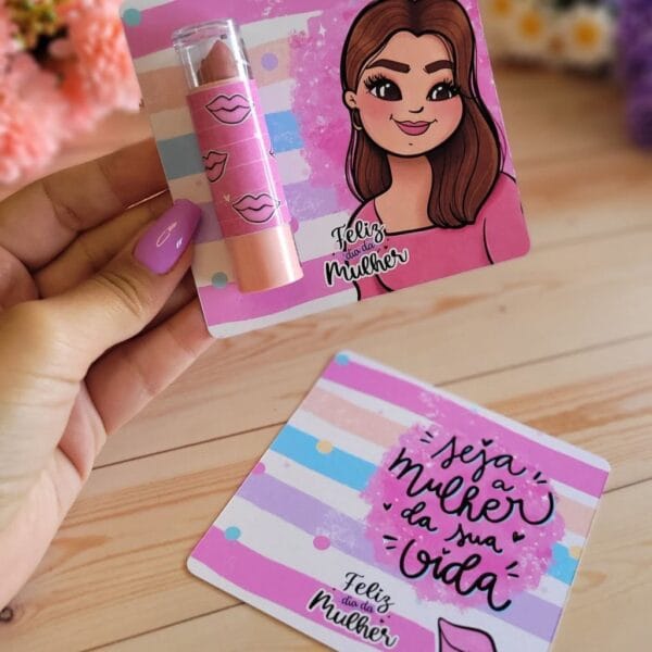 Kit Digital Dia Das Mulheres Ilustrações P Ppersonalizados