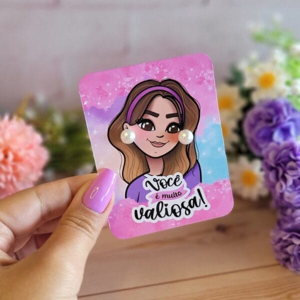 Kit Digital Dia Das Mulheres Ilustrações P Ppersonalizados