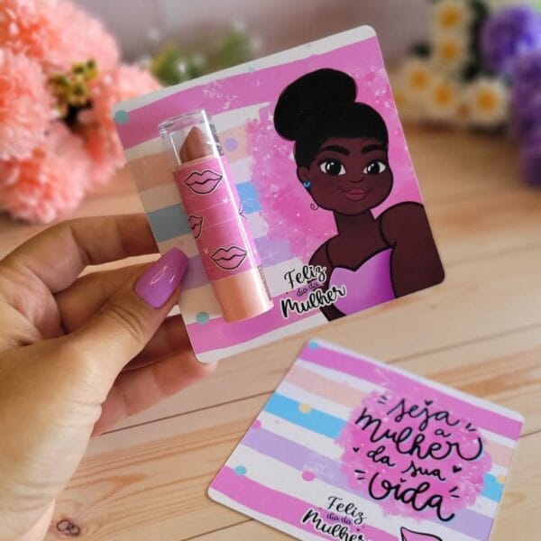 Kit Digital Dia Das Mulheres Ilustrações P Ppersonalizados