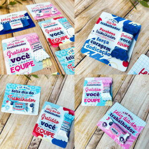 Kit Digital Dia do Trabalhador - Arquivo Digital