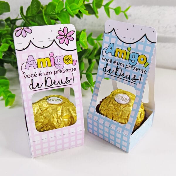 Kit Digital Dia dos Amigos Arquivos P Mimos Personalizados