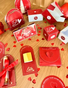 Kit Digital Dia dos Namorados - Edite com Amor