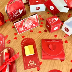 Kit Digital Dia dos Namorados - Edite com Amor
