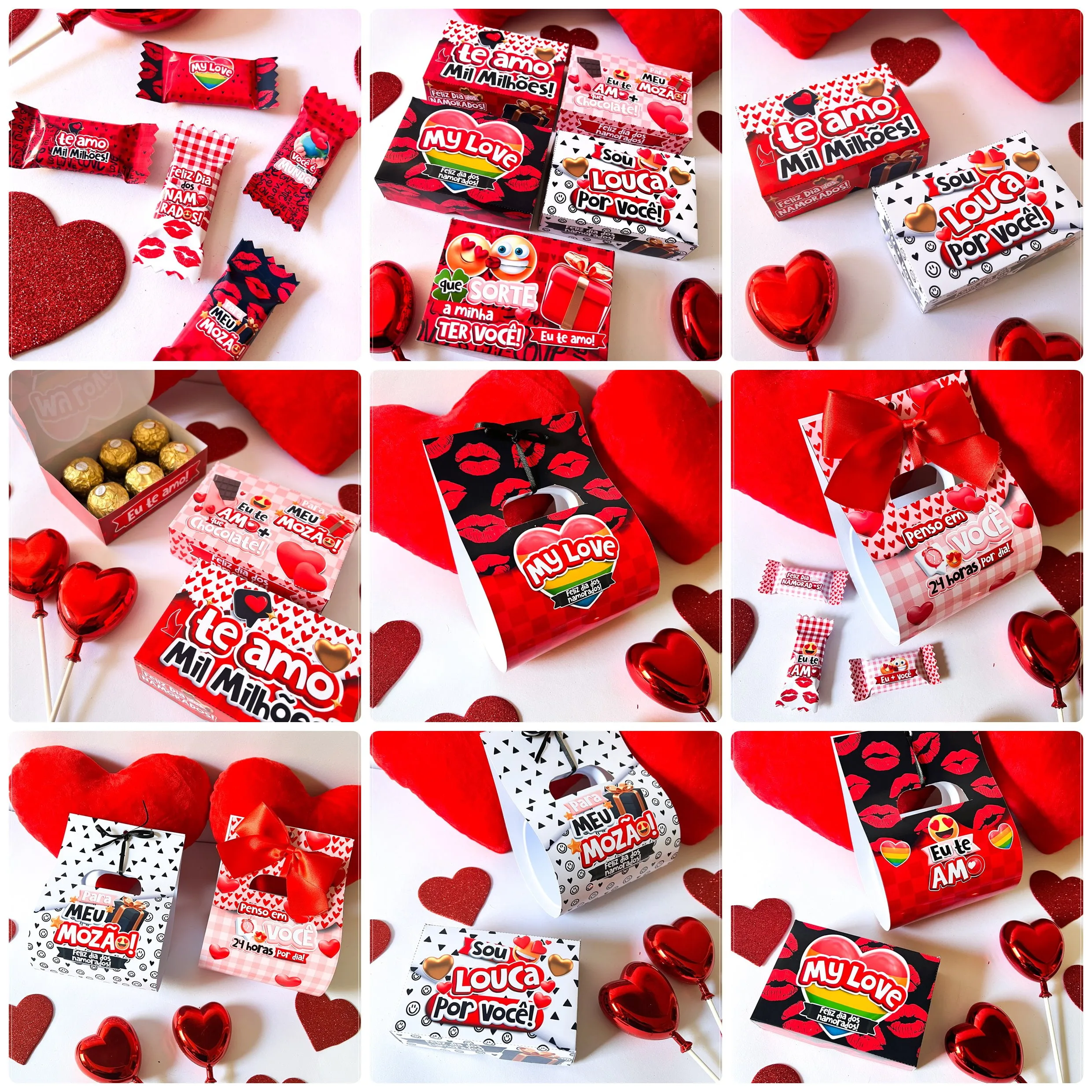 Kit Digital Dia dos Namorados Frases Ilustrações Arte Caneca 8 Kit Digital Dia dos Namorados Frases Ilustrações Arte Caneca