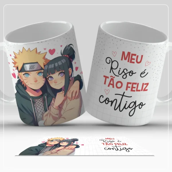 Kit Digital Dia dos Namorados para Canecas de Casais
