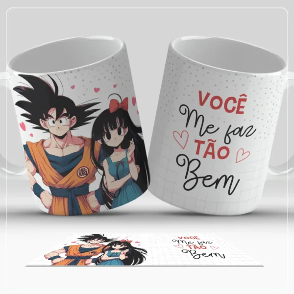 Kit Digital Dia dos Namorados para Canecas de Casais