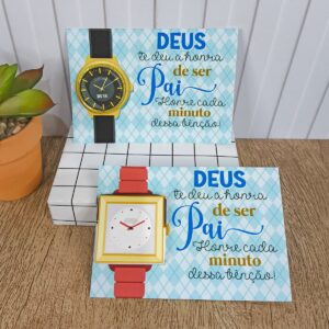 Kit Digital Dia dos Pais Arquivos Imprimir