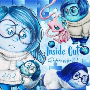 Kit Digital Divertida Mente Tristeza P1 Ilustrações Clipart 19 Kit Digital Divertida Mente Tristeza P1 Ilustrações Clipart