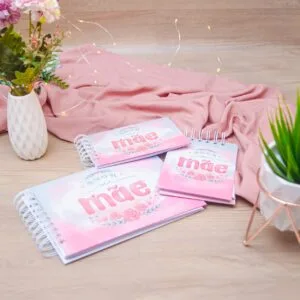 Kit Digital Encadernação Dia das Mães Álbum Scrapbook A5 A6