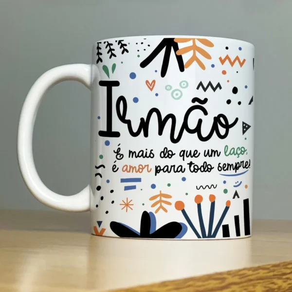 Kit Digital Familia Vol 1 Artes Caneca Parentes 3