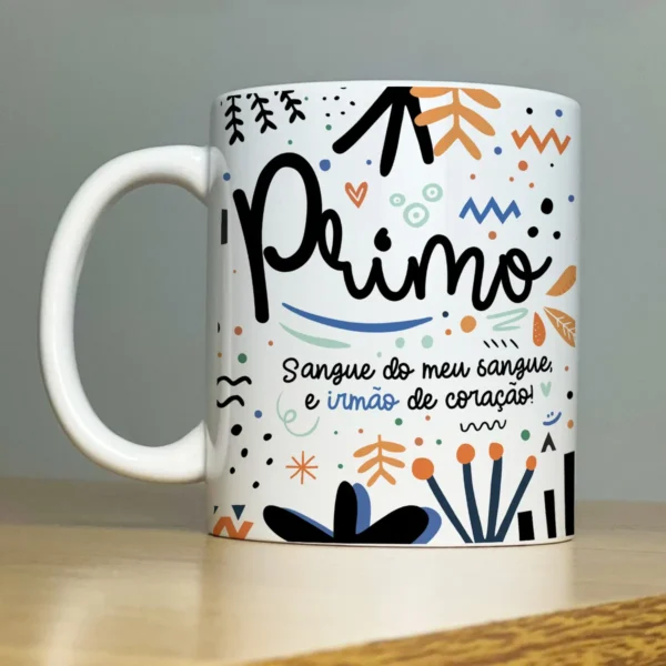 Kit Digital Familia Vol 1 Artes Caneca Parentes 4