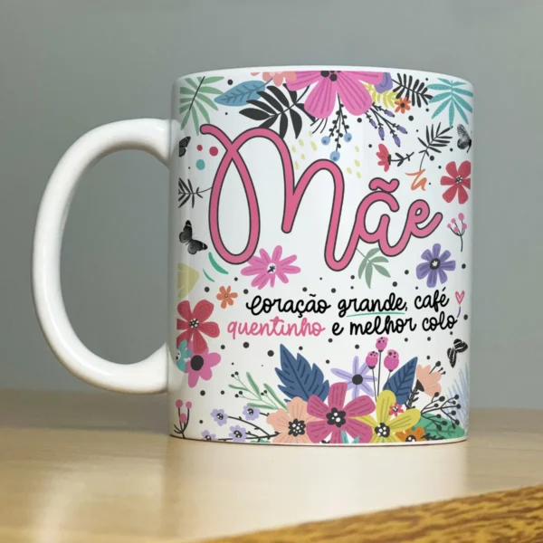 Kit Digital Familia Vol 1 Artes Caneca Parentes 6