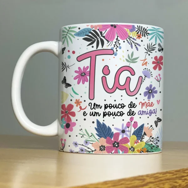 Kit Digital Familia Vol 1 Artes Caneca Parentes 9