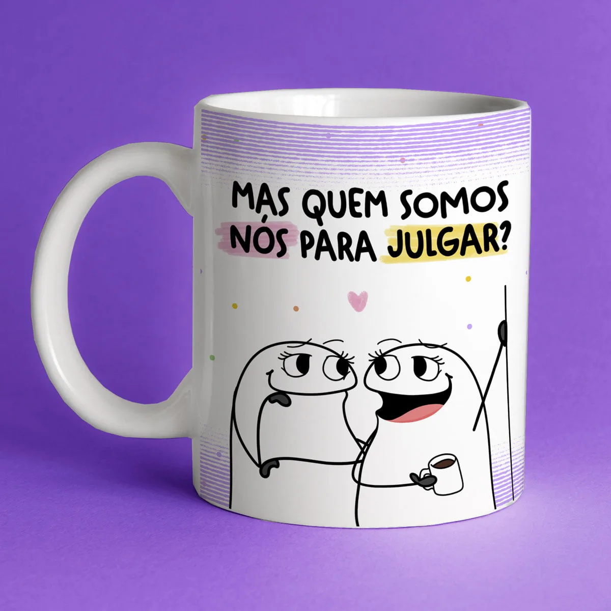 Kit Digital Flork Amigas Sublimação Caneca Frases Engraçadas 5 Kit Digital Flork Amigas Sublimação Caneca Frases Engraçadas