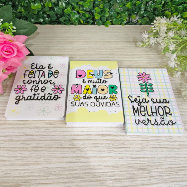 Kit Digital Frases Fofas
