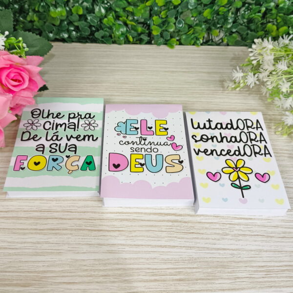 Kit Digital Frases Fofas