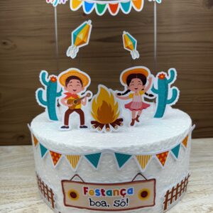 Kit Digital Junino