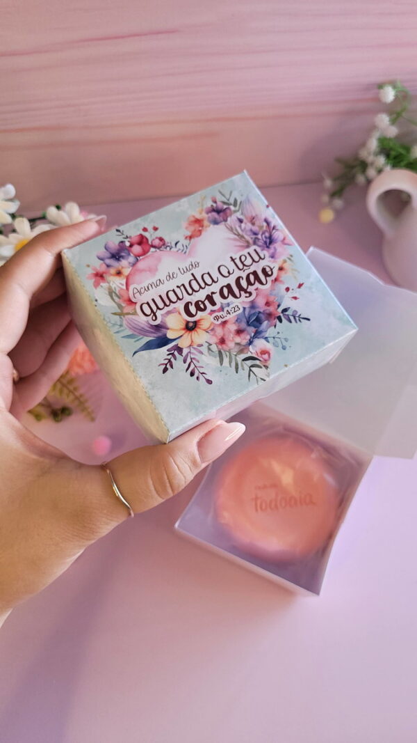 Kit Digital Mimos Dia das Mulheres 2024