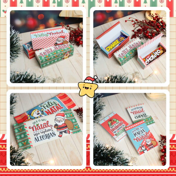 Kit Digital Mimos Natal