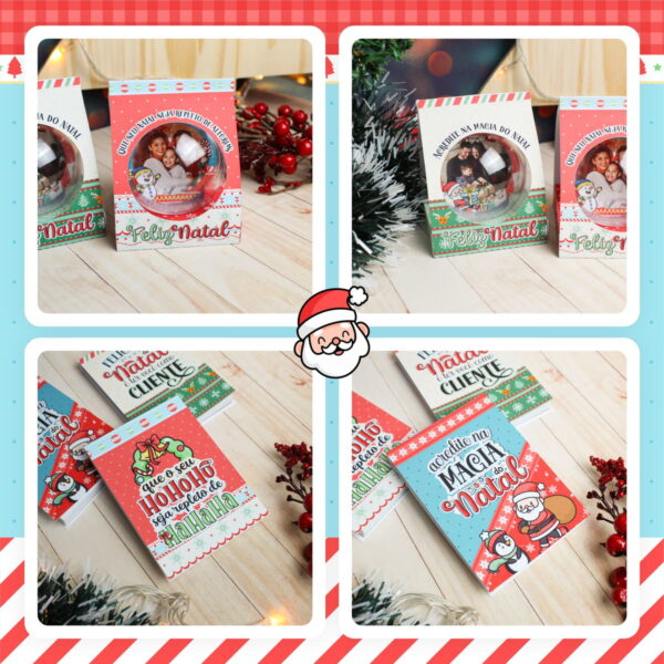 Kit Digital Mimos Natal