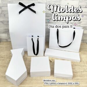 Kit Digital Moldes Limpos Part 2