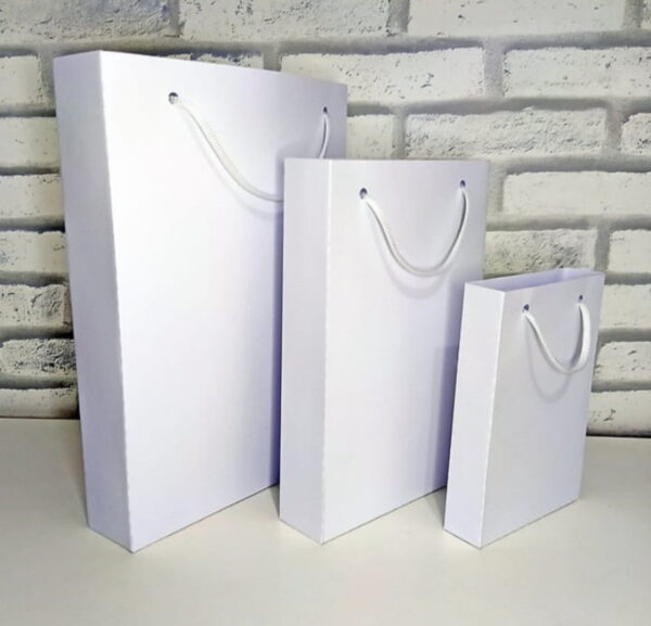 Kit Digital Moldes Limpos Sacolas