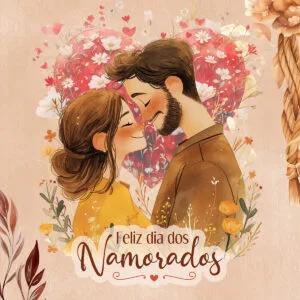 Kit Digital Namorados Apaixonados Ilustrações Png Românticas 15 kit digital namorados apaixonados ilustracoes png romanticas 4