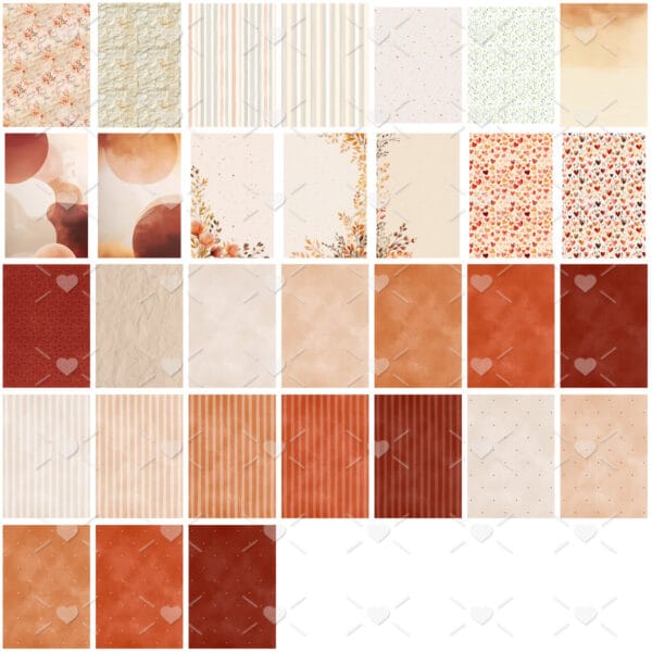 Kit Digital Namorados Apaixonados Ilustrações Png Românticas - Imagem 4