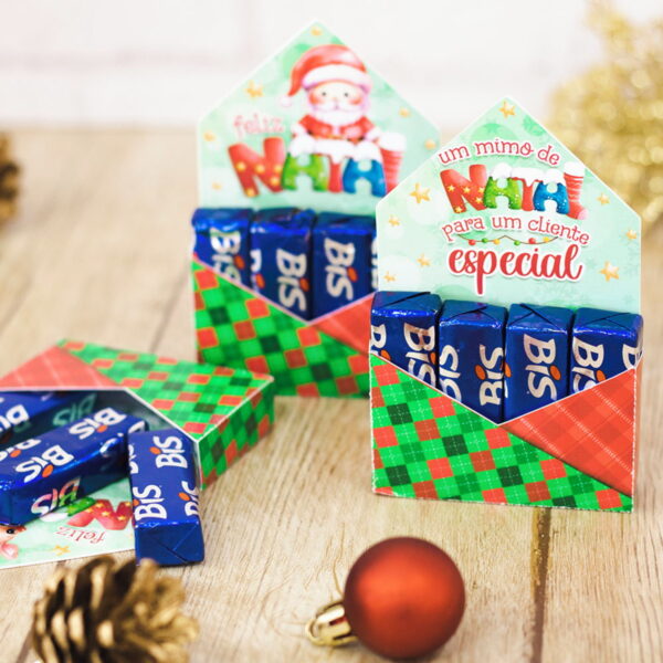 Kit Digital Natal - Personalizados