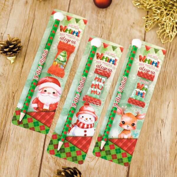 Kit Digital Natal - Personalizados